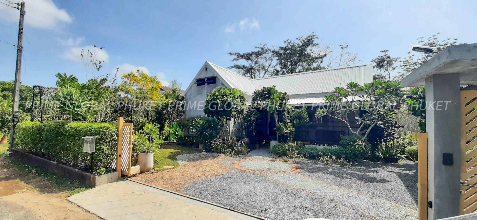- Sq.m House for Rent in Thalang