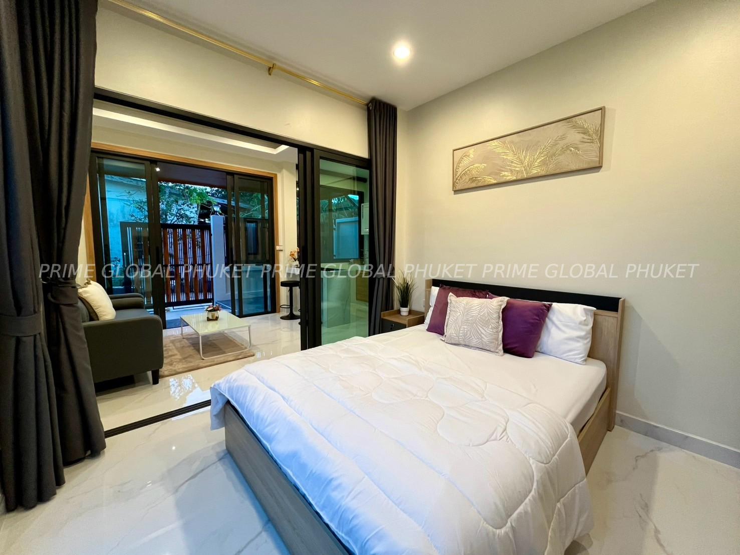 - Sq.m House for Rent in Rawai