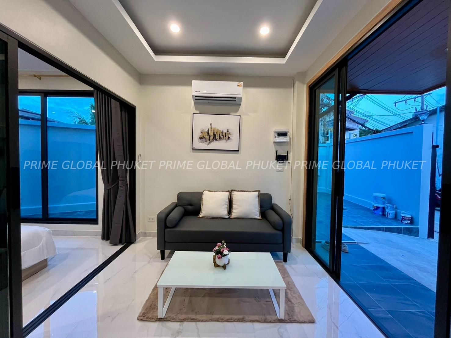 - Sq.m House for Rent in Rawai