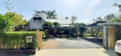 - Sq.m House for Rent in Thalang