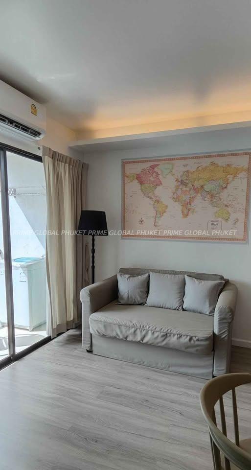 39 Sq.m Condominium for Rent in Rawai