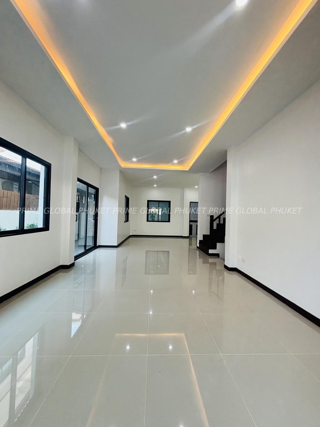 147.2 Sq.m House for Sale in Phuket town