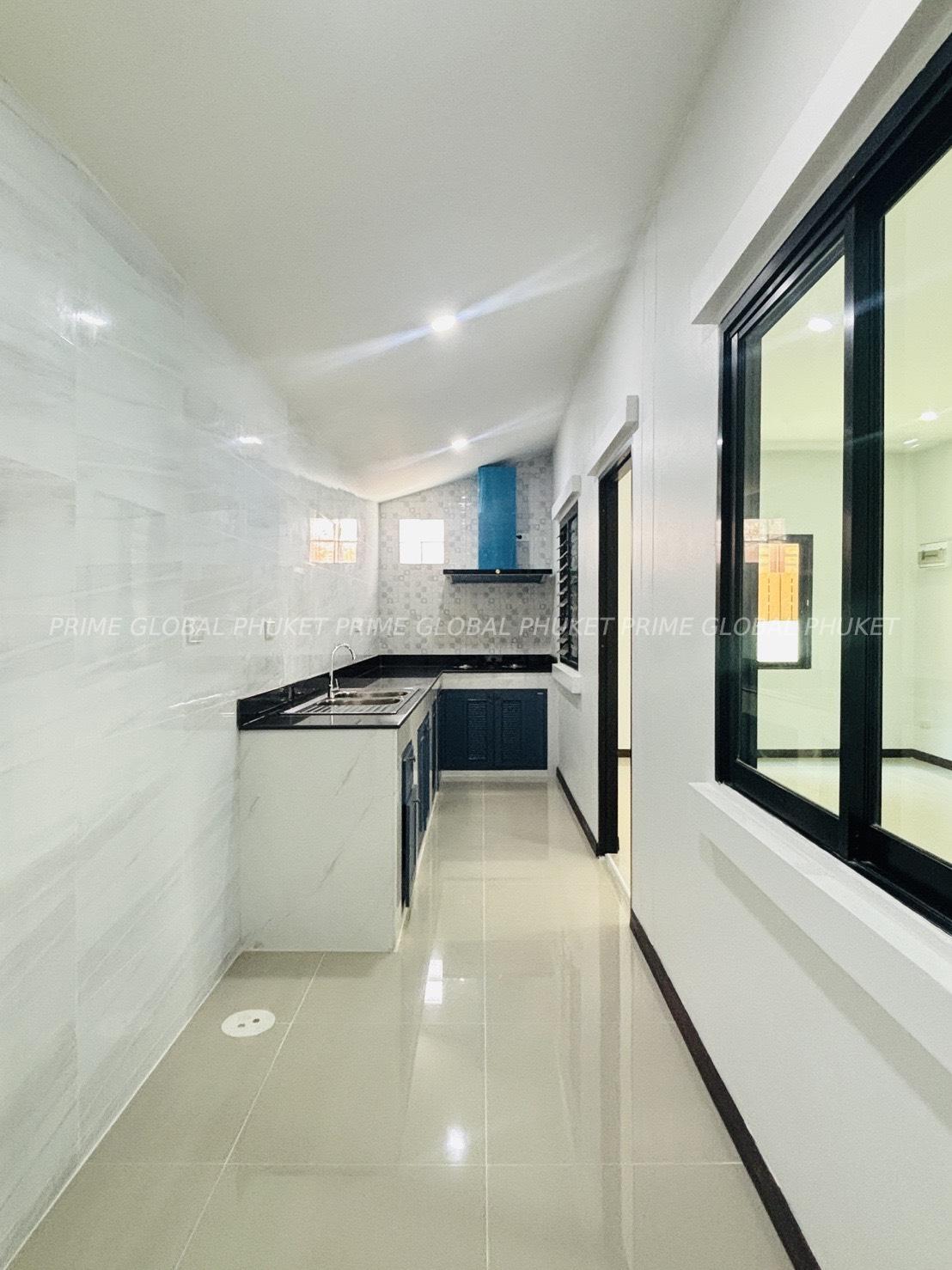 147.2 Sq.m House for Sale in Phuket town