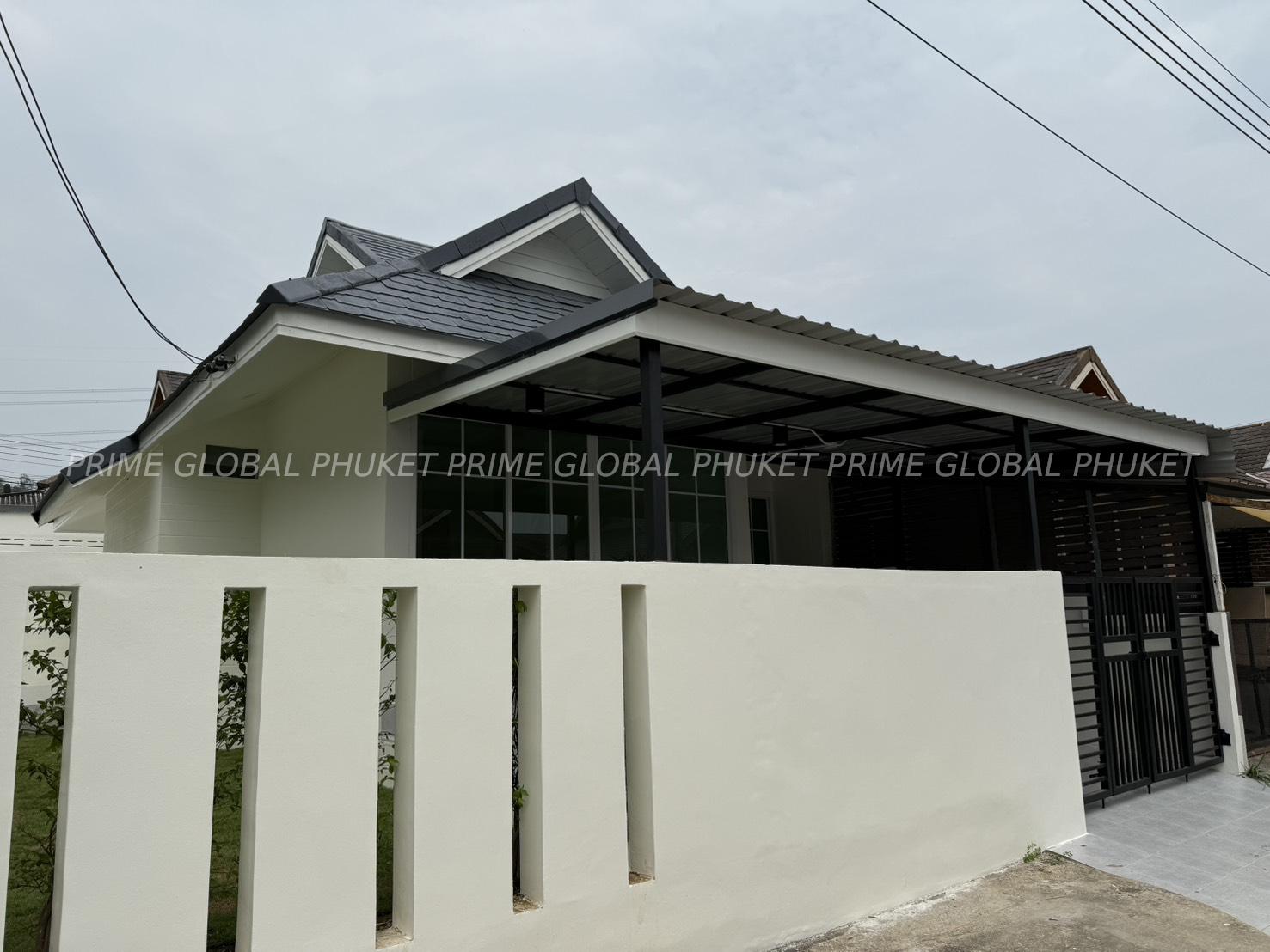 35.50 Sq.w House for Sale in Thalang