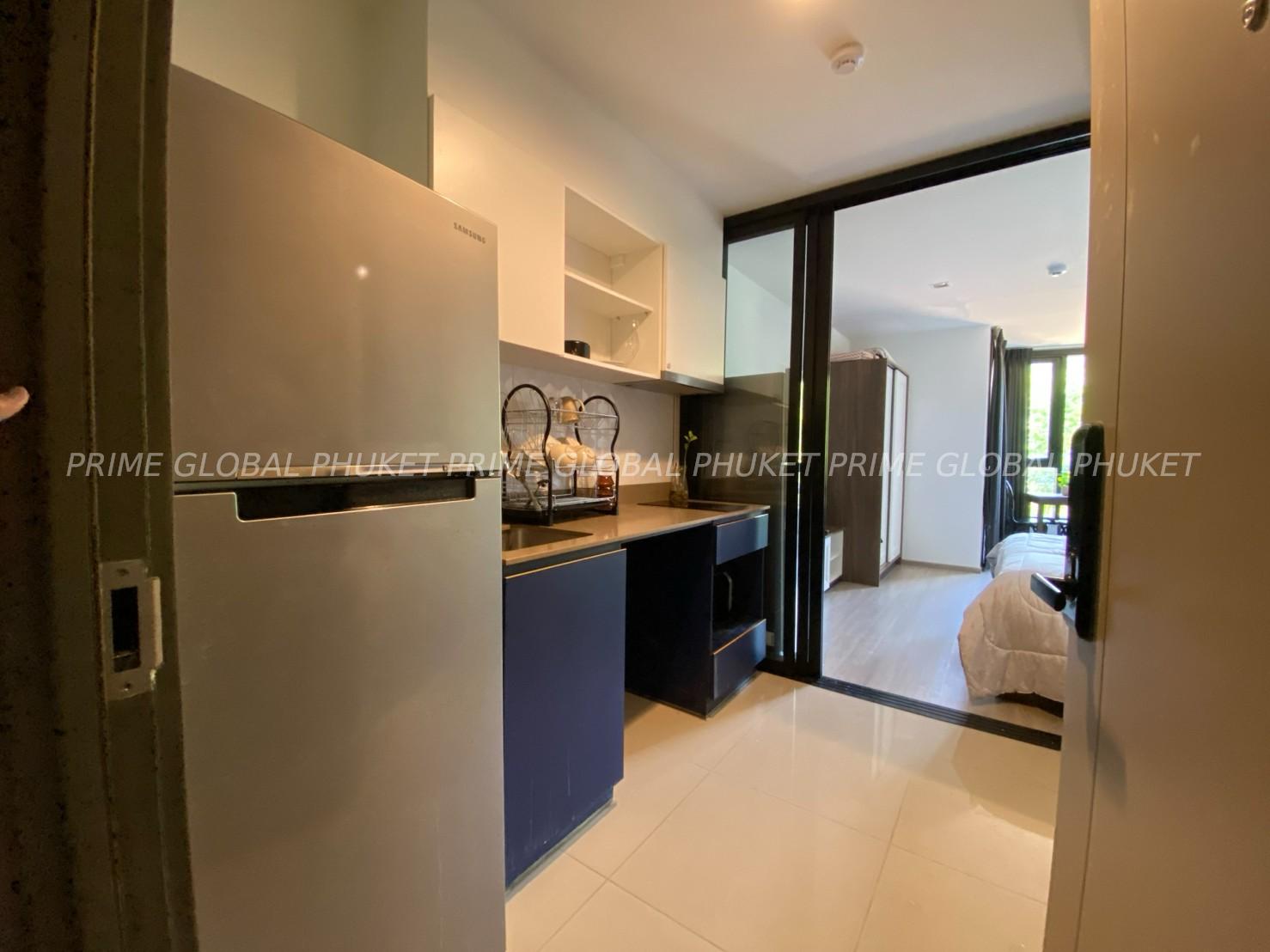 27.75 Sq.m Condominium for Rent in Phuket town