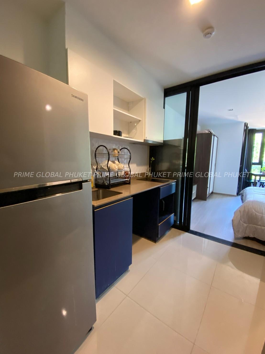 27.75 Sq.m Condominium for Rent in Phuket town