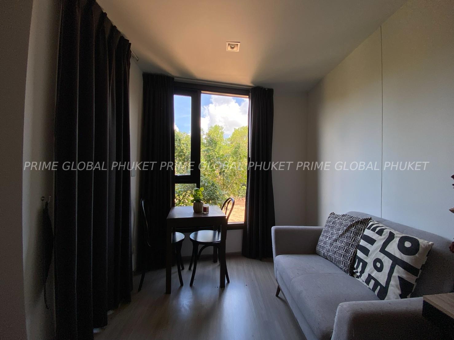 27.75 Sq.m Condominium for Rent in Phuket town