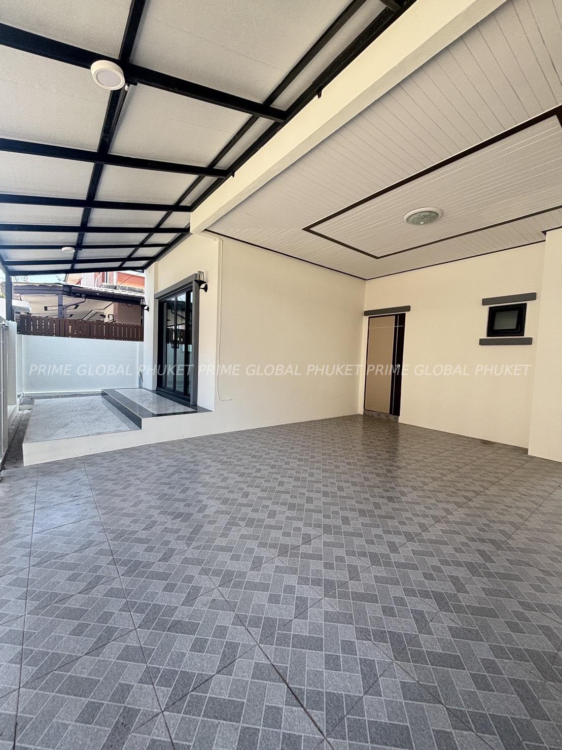 147.2 Sq.m House for Sale in Phuket town