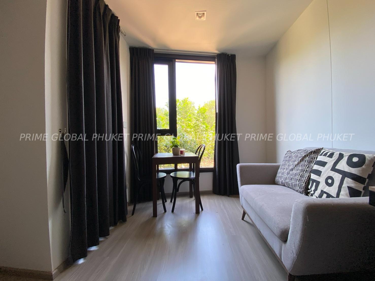 27.75 Sq.m Condominium for Rent in Phuket town