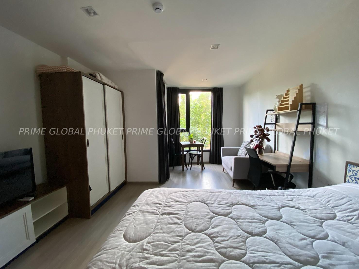 27.75 Sq.m Condominium for Rent in Phuket town