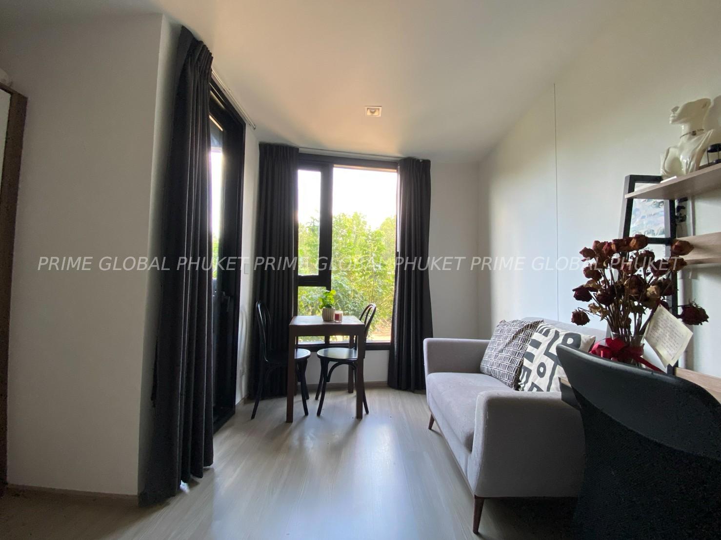27.75 Sq.m Condominium for Rent in Phuket town