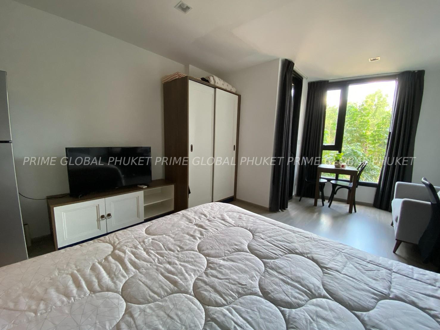 27.75 Sq.m Condominium for Rent in Phuket town