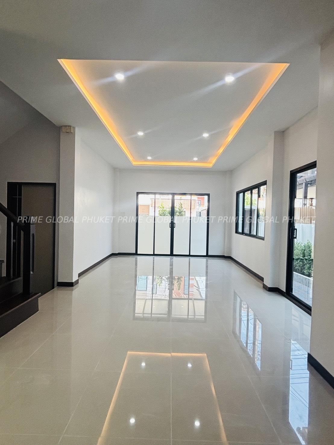 147.2 Sq.m House for Sale in Phuket town