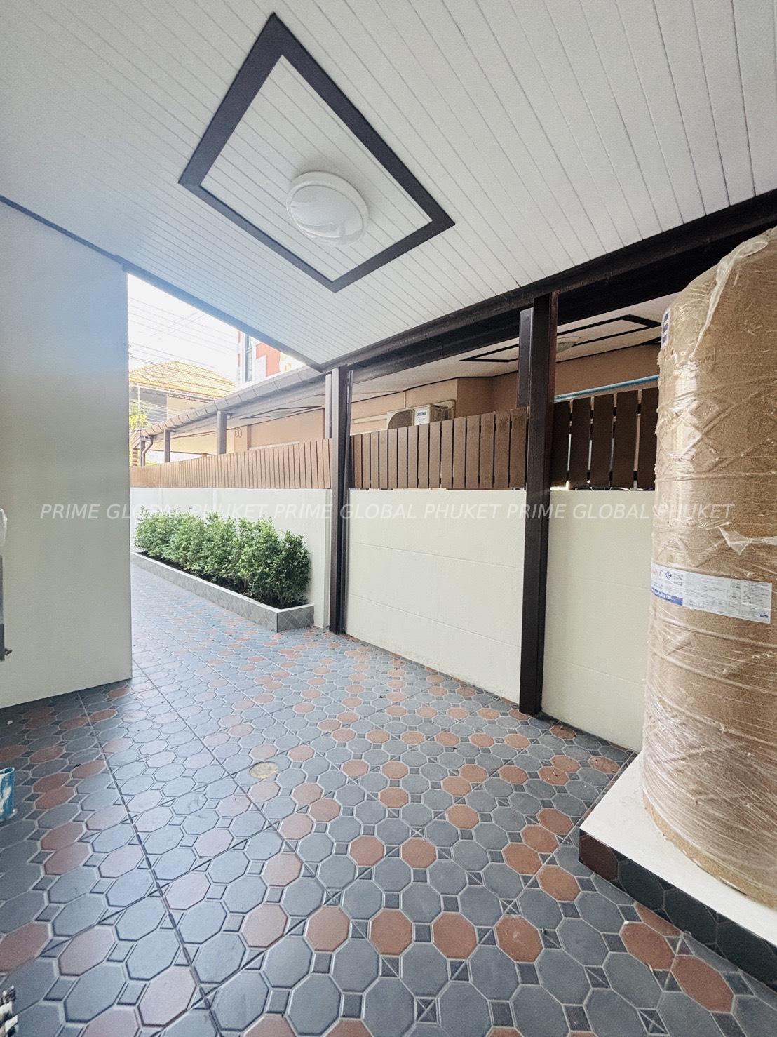 147.2 Sq.m House for Sale in Phuket town