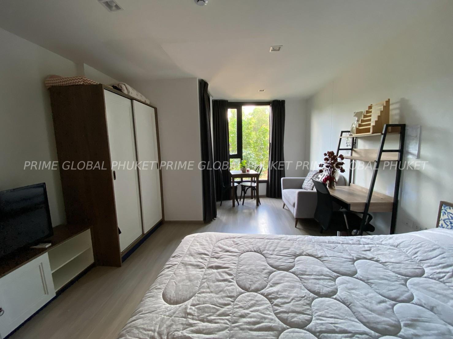 27.75 Sq.m Condominium for Rent in Phuket town