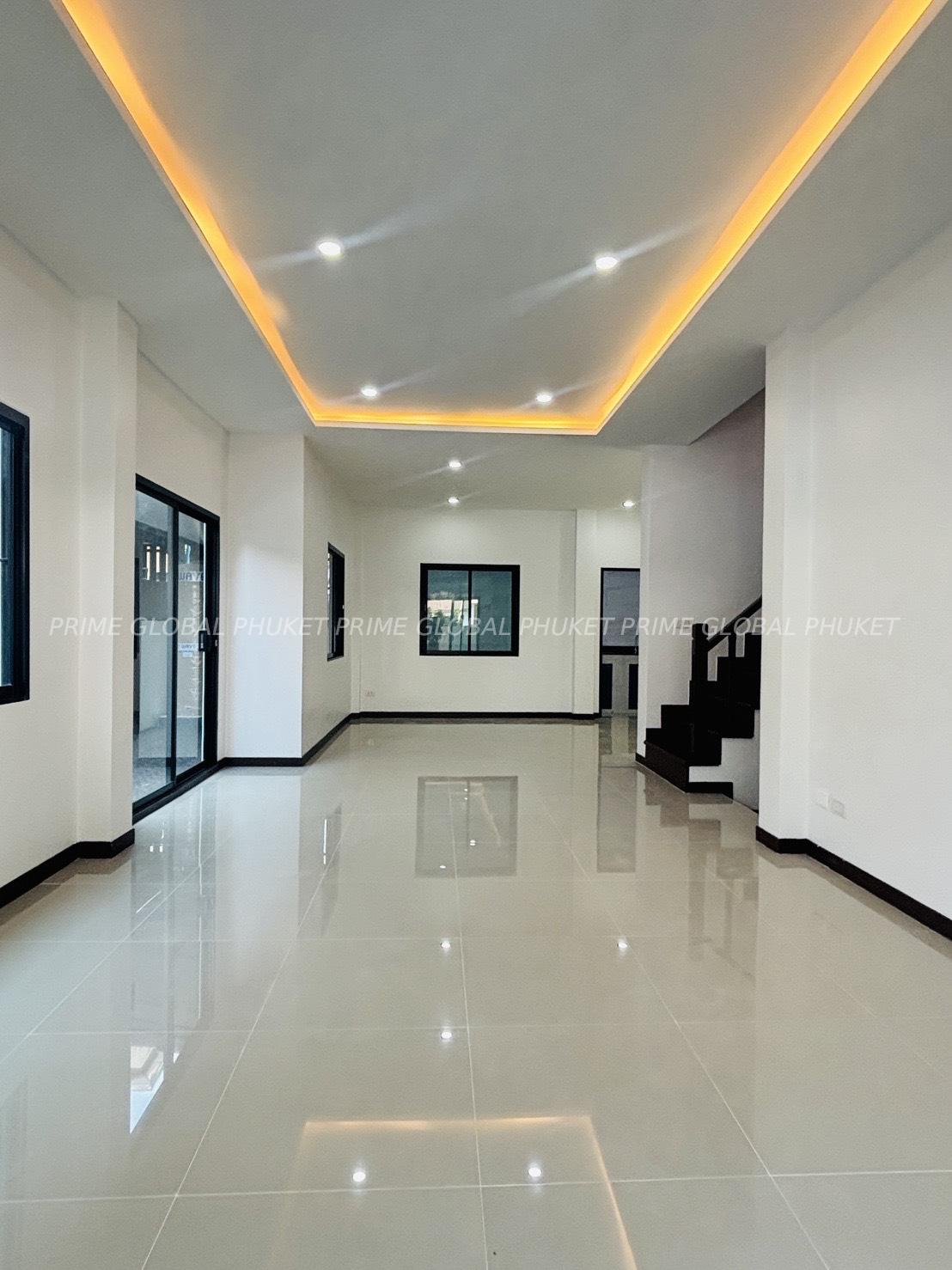147.2 Sq.m House for Sale in Phuket town