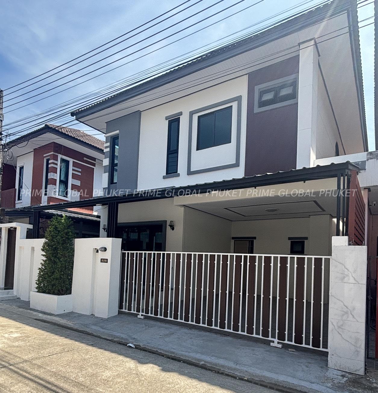 147.2 Sq.m House for Sale in Phuket town