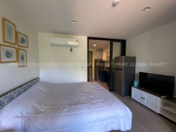 27.75 Sq.m Condominium for Rent in Phuket town
