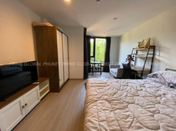 27.75 Sq.m Condominium for Rent in Phuket town