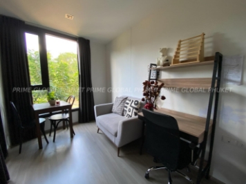 27.75 Sq.m Condominium for Rent in Phuket town