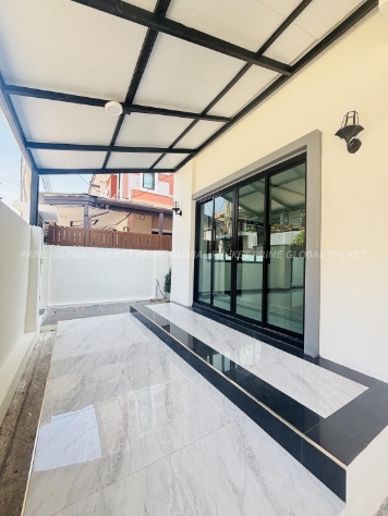 147.2 Sq.m House for Sale in Phuket town