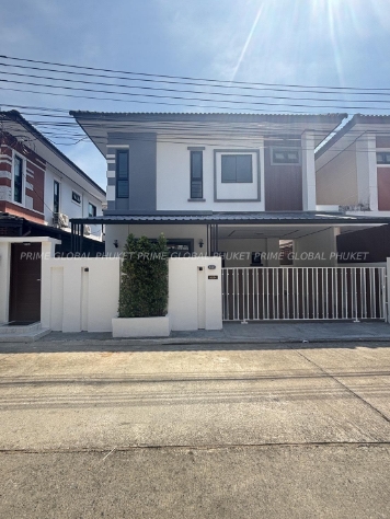 147.2 Sq.m House for Sale in Phuket town