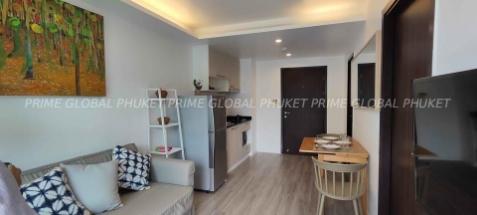39 Sq.m Condominium for Rent in Rawai
