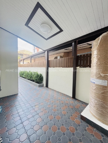 147.2 Sq.m House for Sale in Phuket town