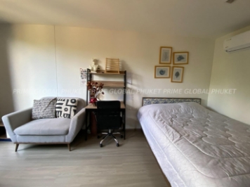27.75 Sq.m Condominium for Rent in Phuket town