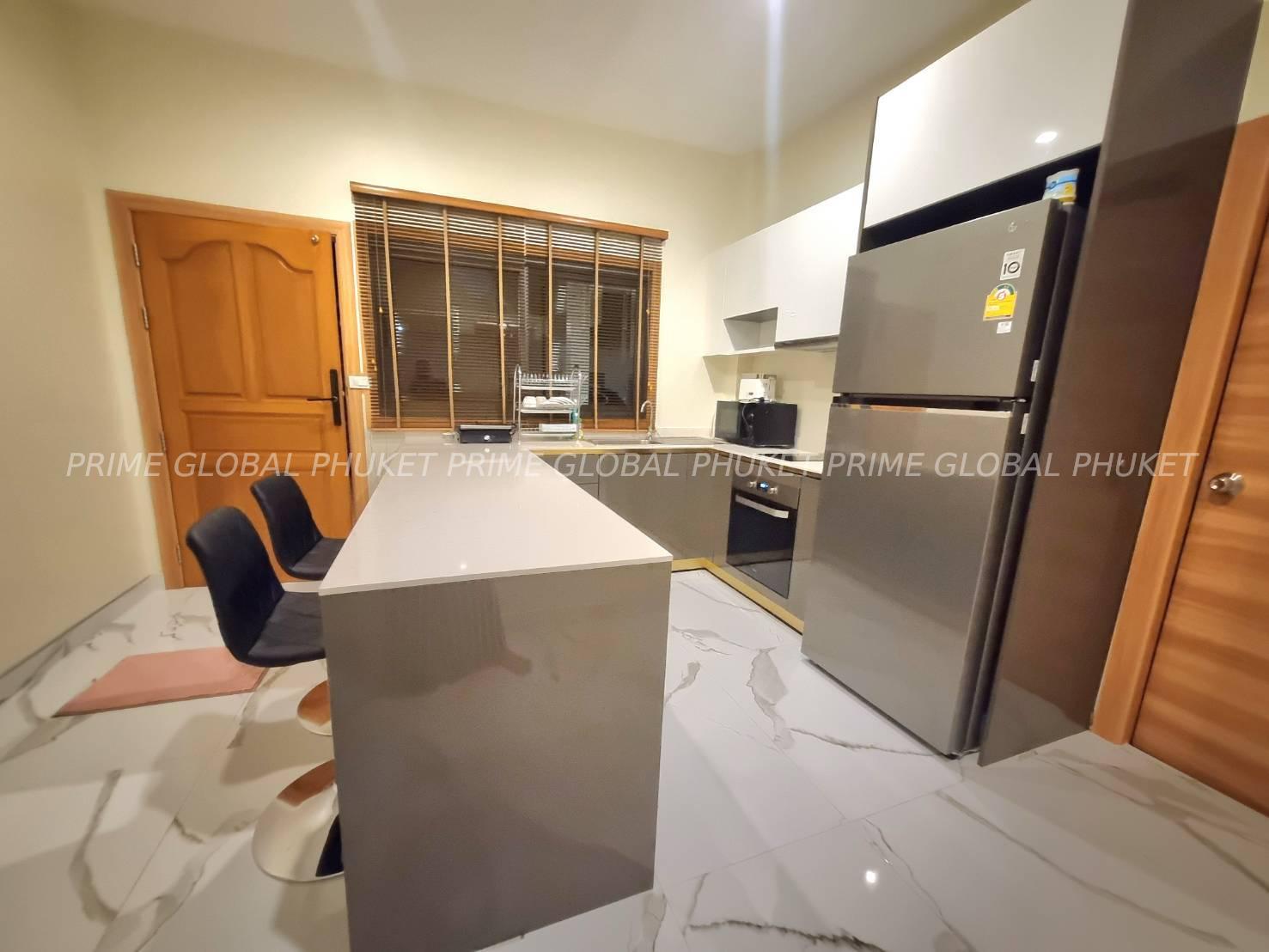 190 Sq.m Villa for Rent and Sale in Chalong