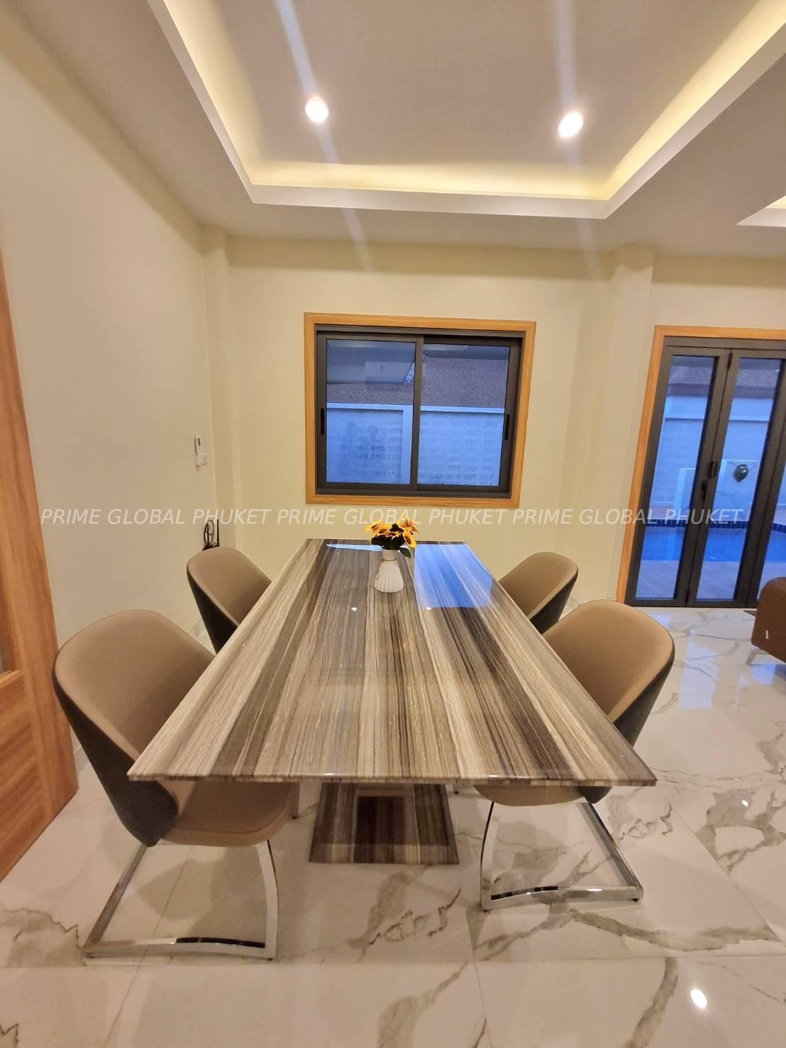 190 Sq.m Villa for Rent and Sale in Chalong