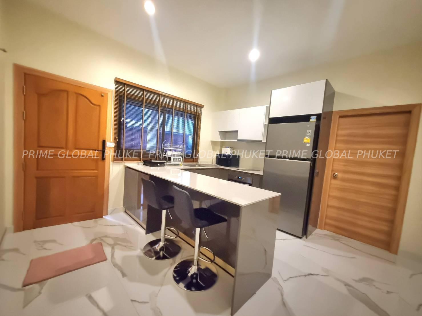 190 Sq.m Villa for Rent and Sale in Chalong