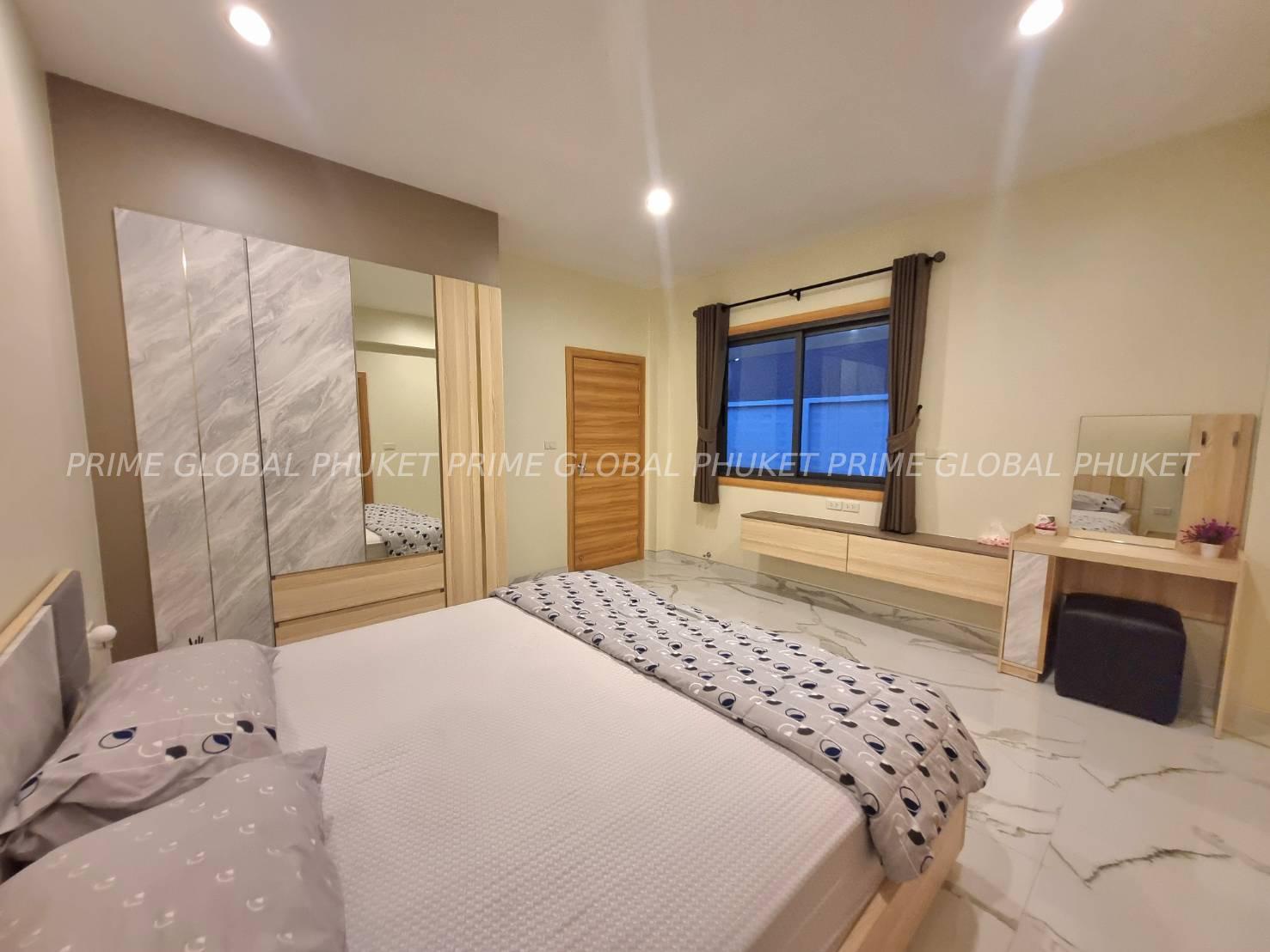 190 Sq.m Villa for Rent and Sale in Chalong