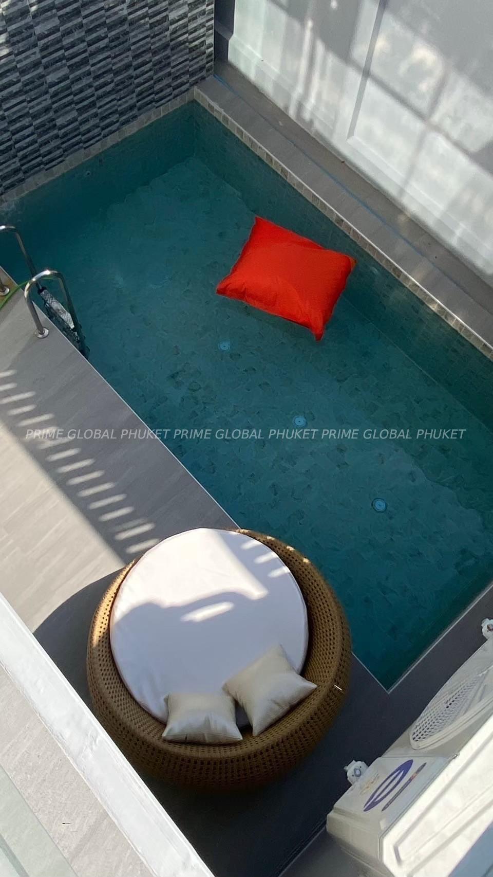 - Sq.m Villa for Rent in Chalong