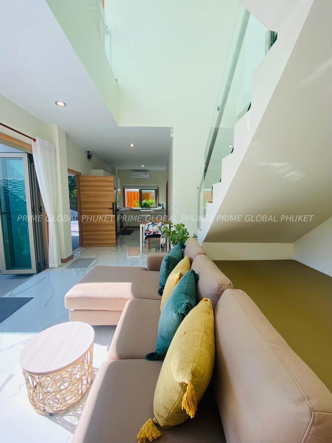 - Sq.m Villa for Rent in Chalong