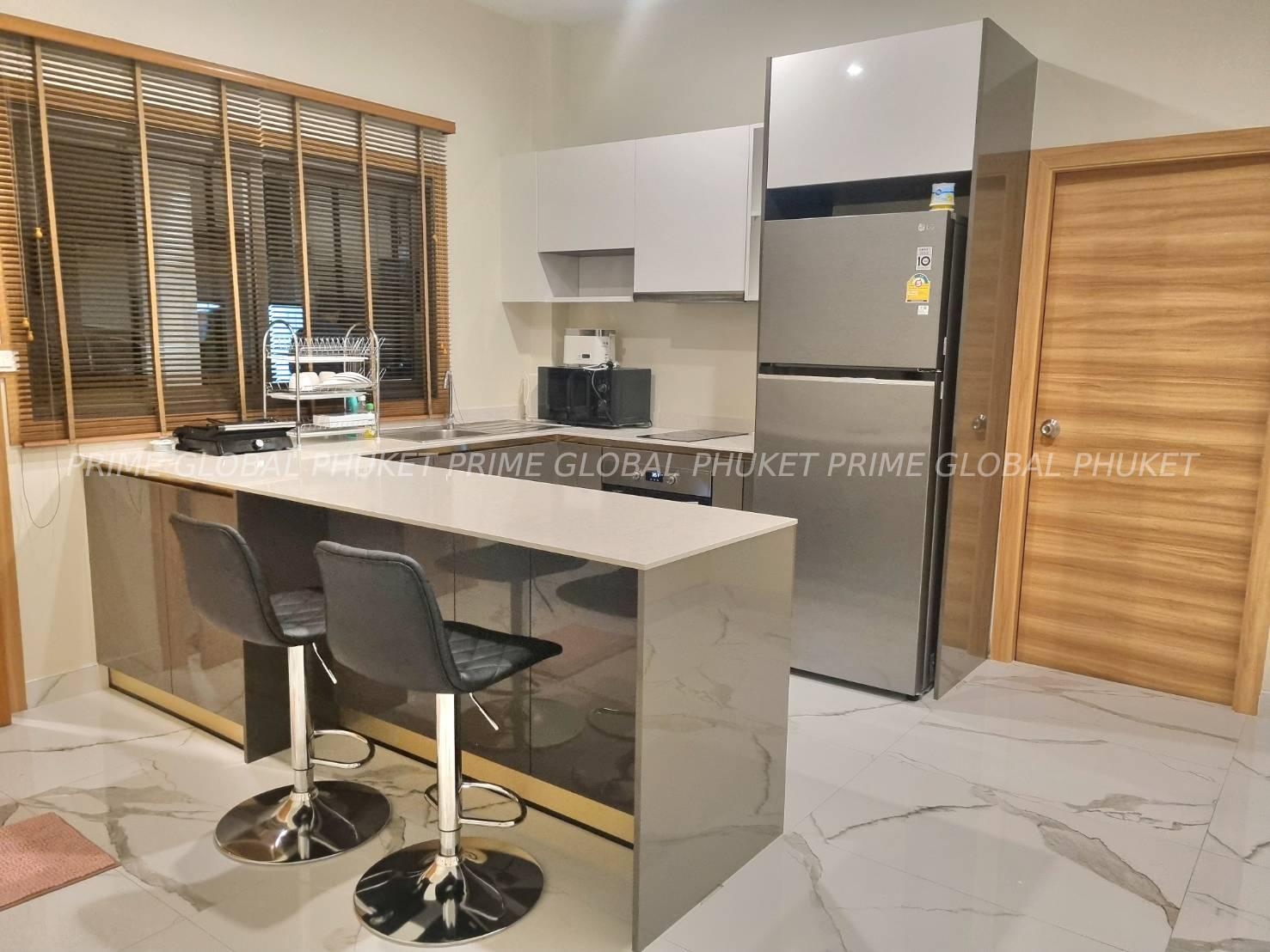 190 Sq.m Villa for Rent and Sale in Chalong