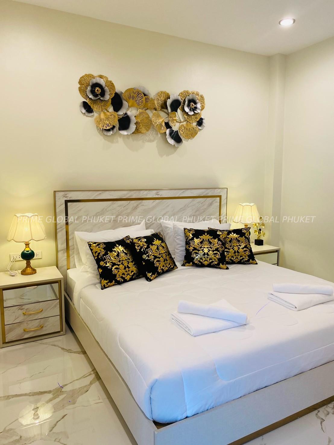- Sq.m Villa for Rent in Chalong