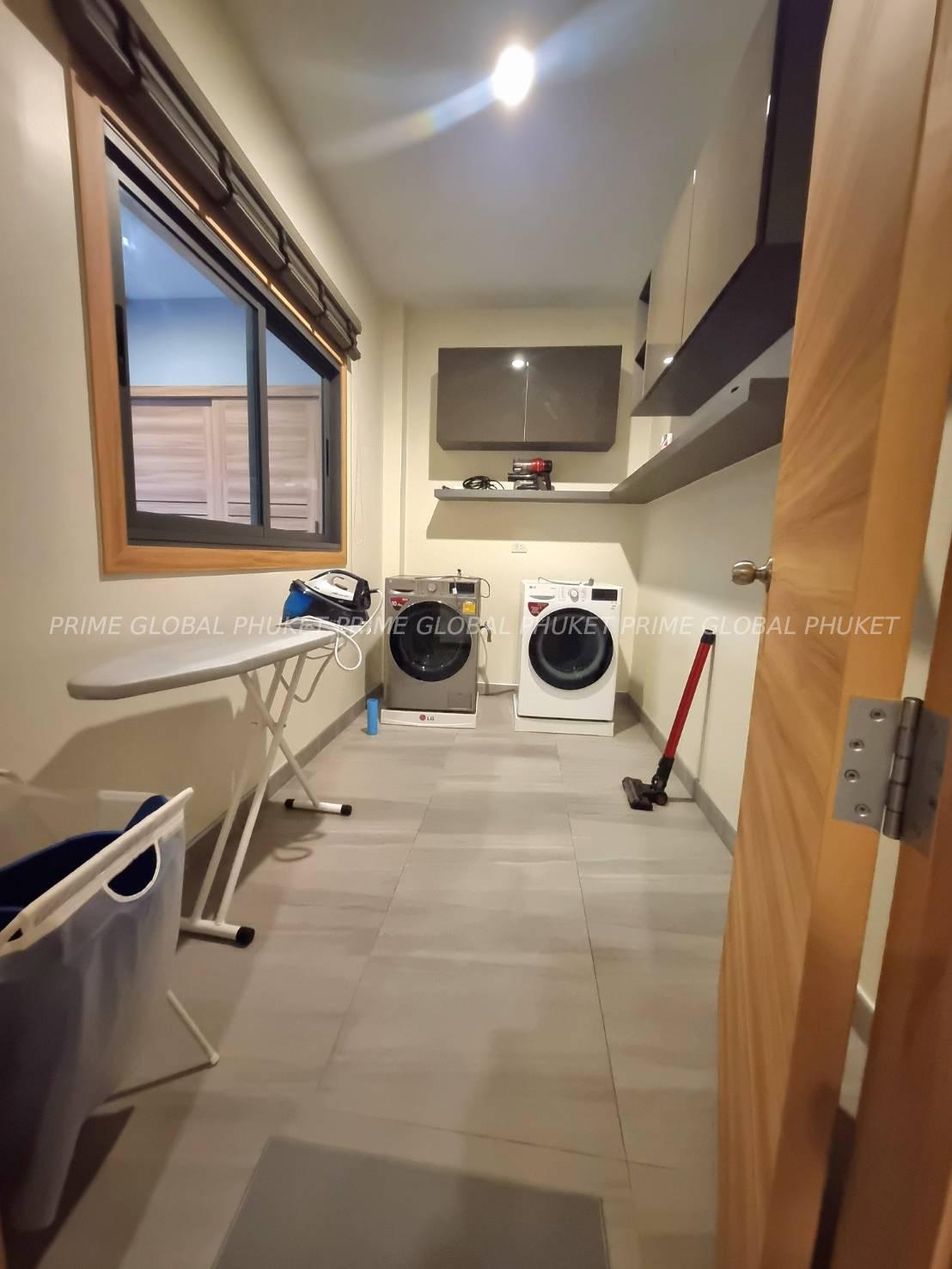 190 Sq.m Villa for Rent and Sale in Chalong