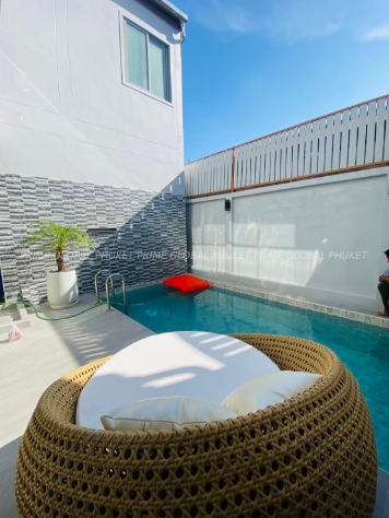 - Sq.m Villa for Rent in Chalong