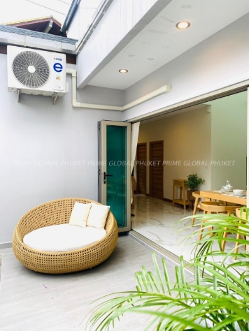 - Sq.m Villa for Rent in Chalong