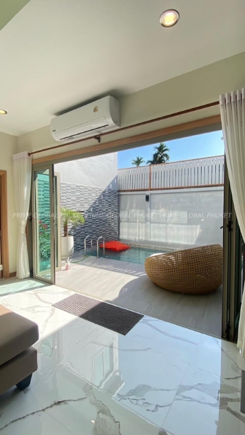 - Sq.m Villa for Rent in Chalong