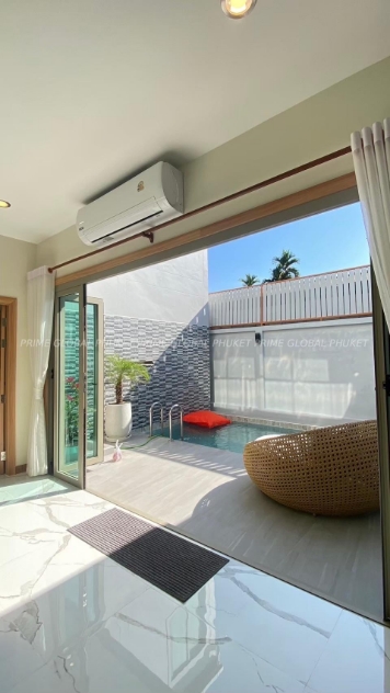 - Sq.m Villa for Rent in Chalong