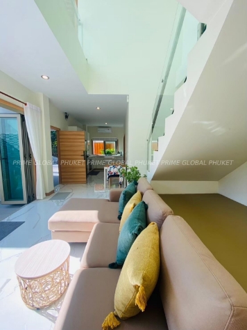 - Sq.m Villa for Rent in Chalong