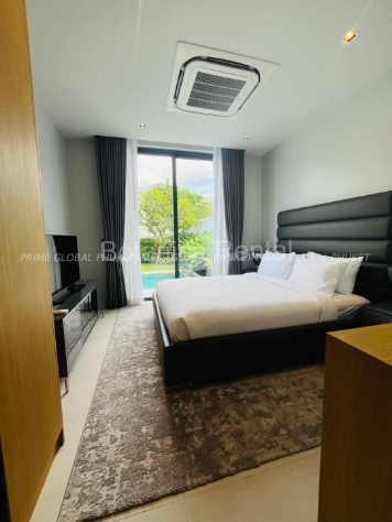 440 Sq.m Villa for Rent in Bangtao