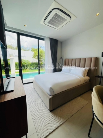 440 Sq.m Villa for Rent in Bangtao
