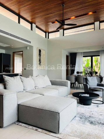 440 Sq.m Villa for Rent in Bangtao