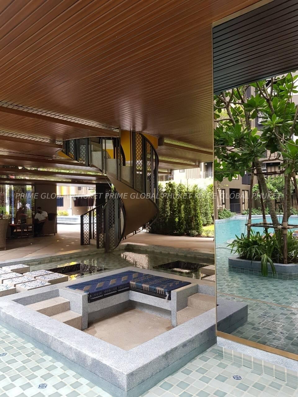25.79 Sq.m Condominium for Rent and Sale in Phuket town