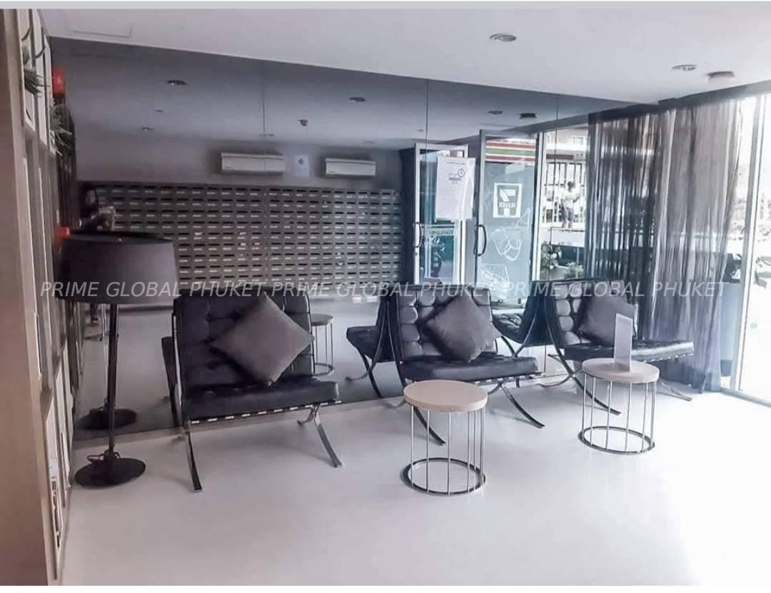 29.95 Sq.m Condominium for Rent in Kathu