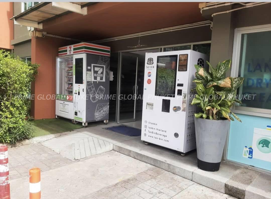29.95 Sq.m Condominium for Rent in Kathu