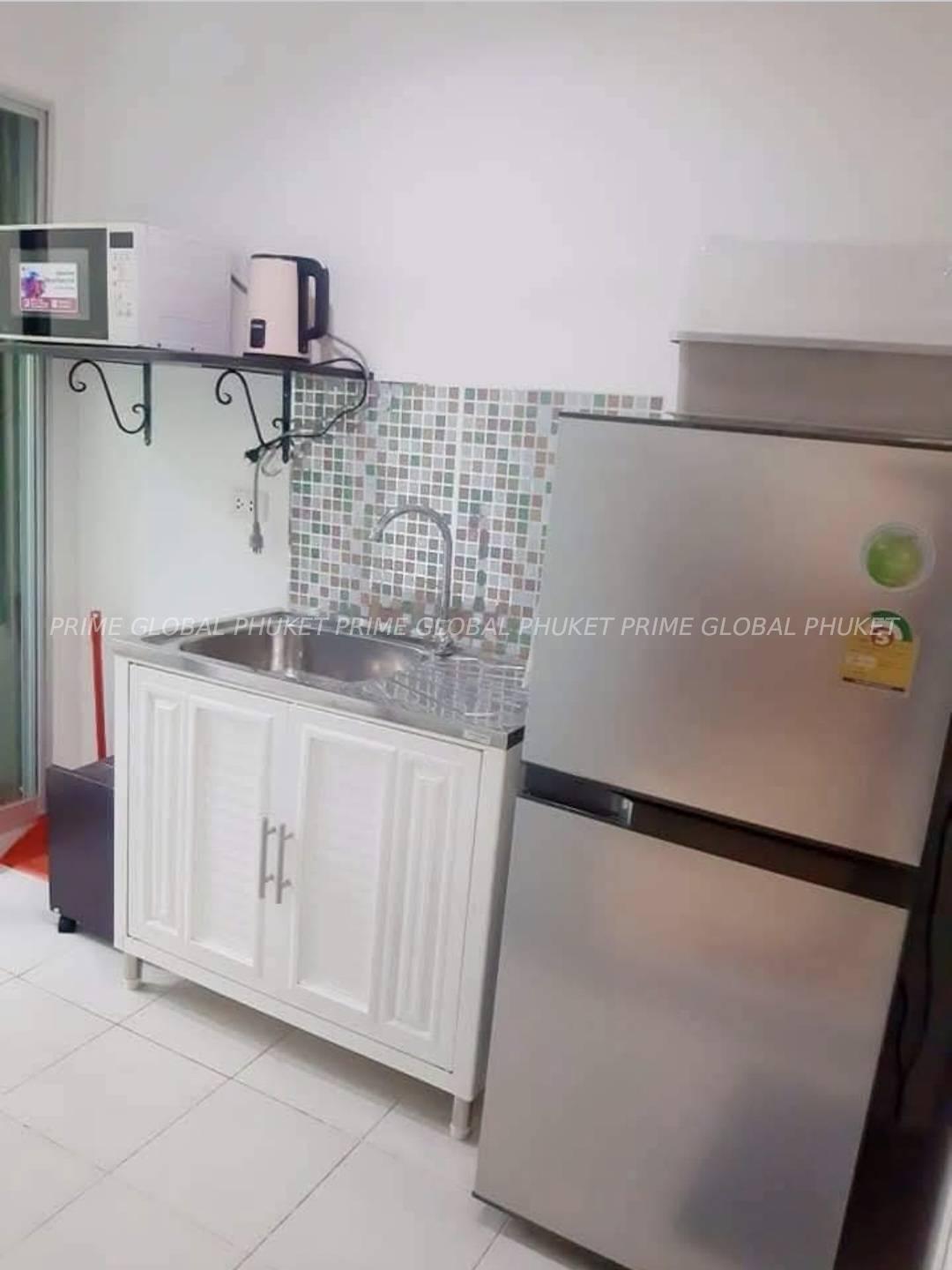 29.95 Sq.m Condominium for Rent in Kathu
